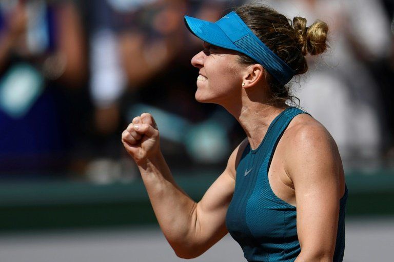 Sloane Stephens derrota a Keys y jugará ante Halep la final de Roland Garros