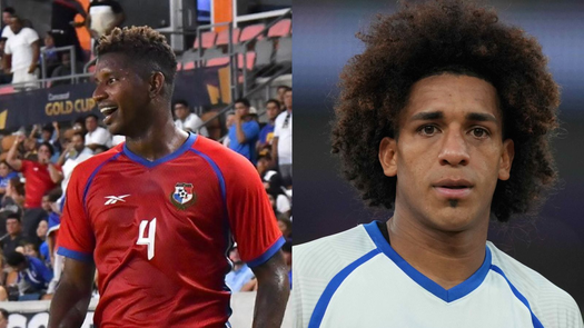 Adalberto Carrasquilla y Fidel Escobar en el XI ideal de Concacaf por la IFFHS
