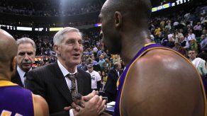 Fallece Jerry Sloan