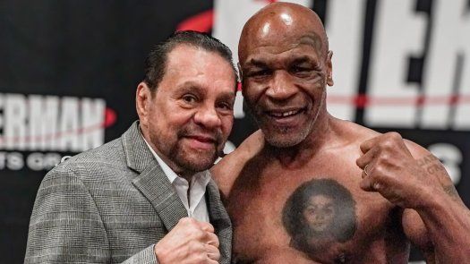Mike Tyson sobre Roberto Durán: Era malo y feroz, pero popular a la misma vez