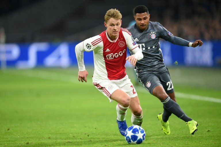 El Ajax presenta al Real Madrid lo mejor de su nueva generación