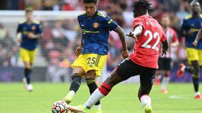 Manchester United se estrella contra Southampton