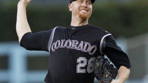 MLB: Rockies 3