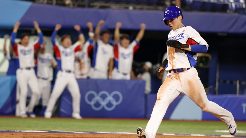 MLB: Los Dodgers firmaron al infielder coreano Hyeseong Kim