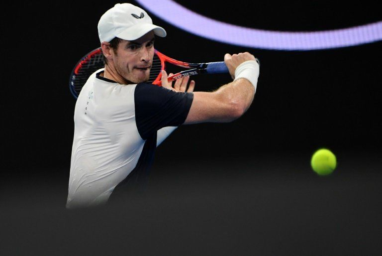 Andy Murray quiere continuar jugando pese a las incertidumbres