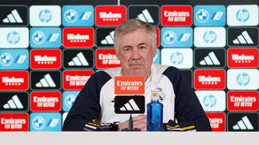 Carlo Ancelotti no descarta a Thibaut Courtois para la final de Champions
