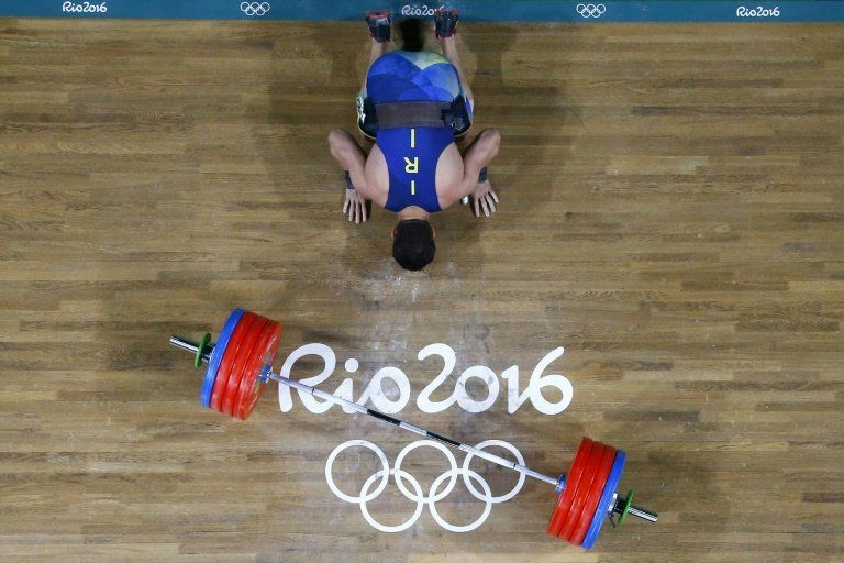La Federación Internacional de Halterofilia celebra la presencia en los Juegos 2024