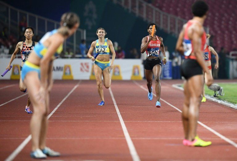 El Mundial de relevos de atletismo 2019 se disputará en Yokohama
