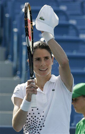 Dechy supera a Mauresmo y llega a la final en Cincinnati