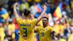 Eurocopa 2024: Rumania castiga a Ucrania con los errores de Lunin