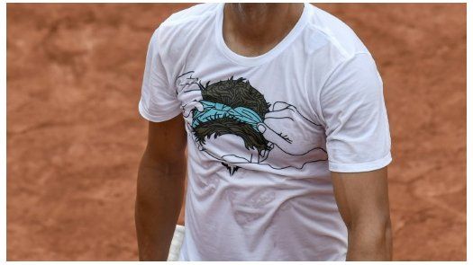 Nadal asegura que no se siente viejo antes de ir a por 10º Roland Garros