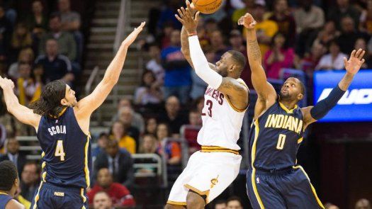 Westbrook, LeBron y Brook Lopez destacan el viernes en la NBA