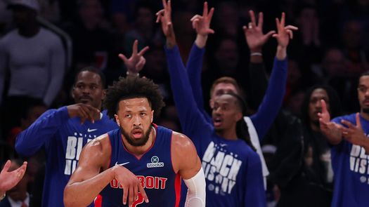 NBA: Cade Cunningham y una nueva gran actuación de los líderes Pistons NBA: Cade Cunningham y una nueva gran actuación de los líderes Pistons