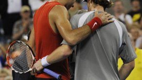 US Open: Del Potro y Murray hacen las paces