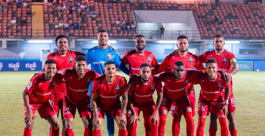 Herrera FC vs San Francisco FC: Fecha