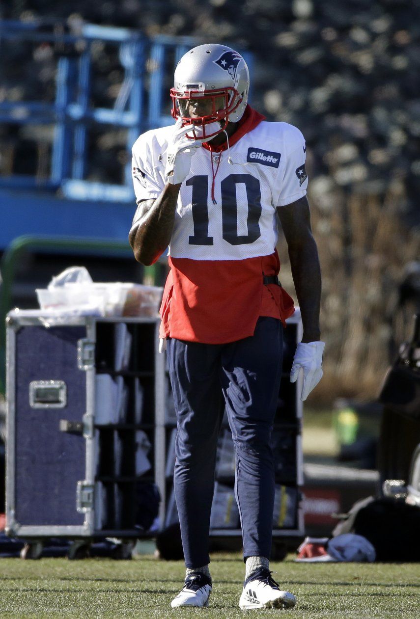 Brady no reacciona demasiado a la pérdida de Josh Gordon