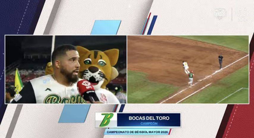 Béisbol Mayor 2026: Carlos Sánchez