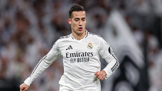 Lucas Vázquez 