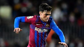 Pedri es baja con el Barcelona por lesión en su muslo