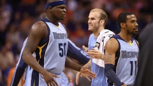 Grizzlies vencen a Thunder 111-105 y empatan serie de playoffs en el Oeste