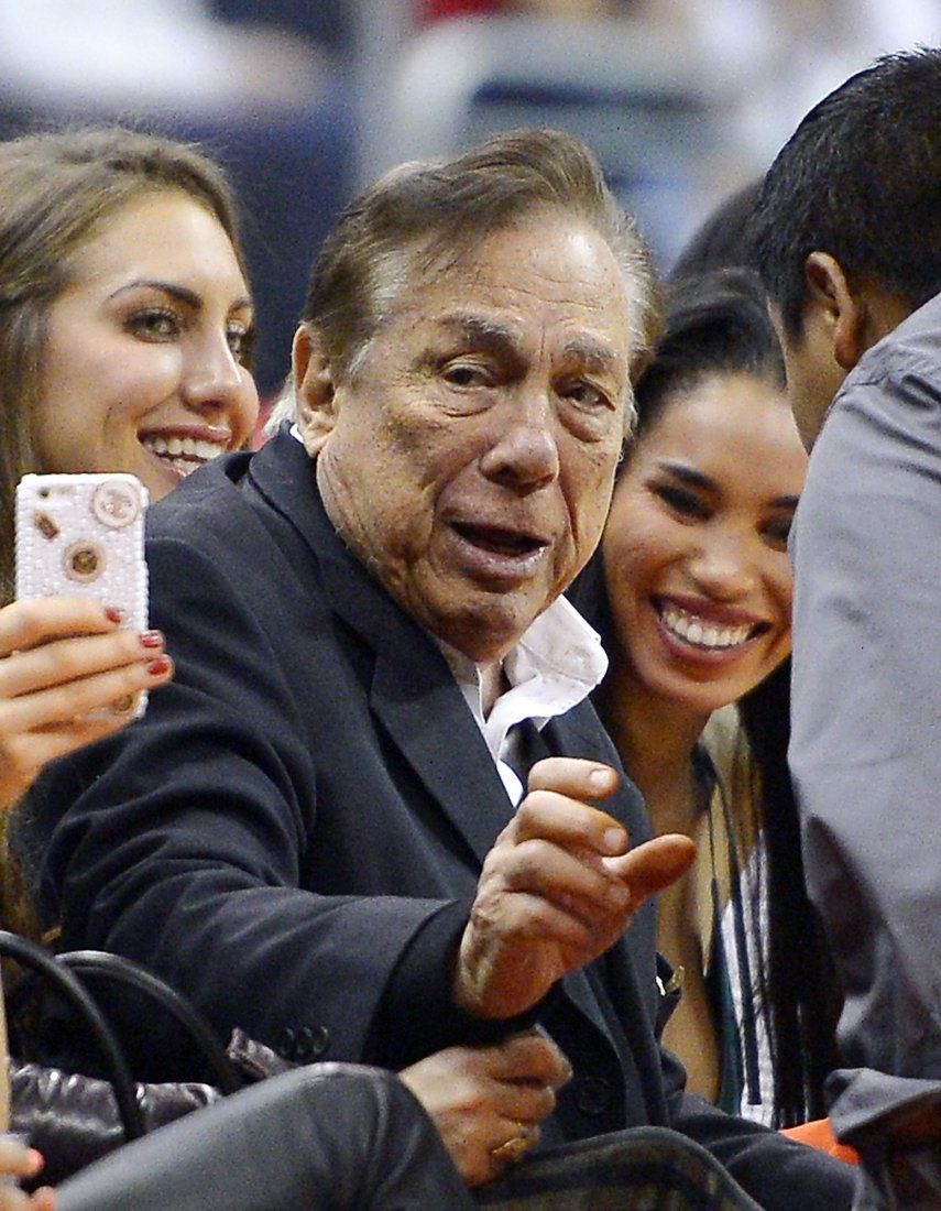 Técnico de Clippers renunciará si Sterling sigue