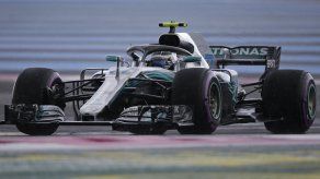 F1: Aguaceros limitan prácticas para GP de Francia