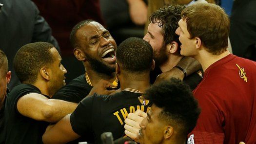 Los 10 últimos campeones de la NBA
