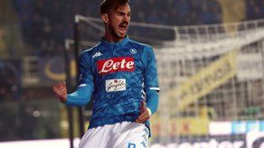 Gol de Milik da triunfo agónico al Napoli 2-1 sobre Atalanta