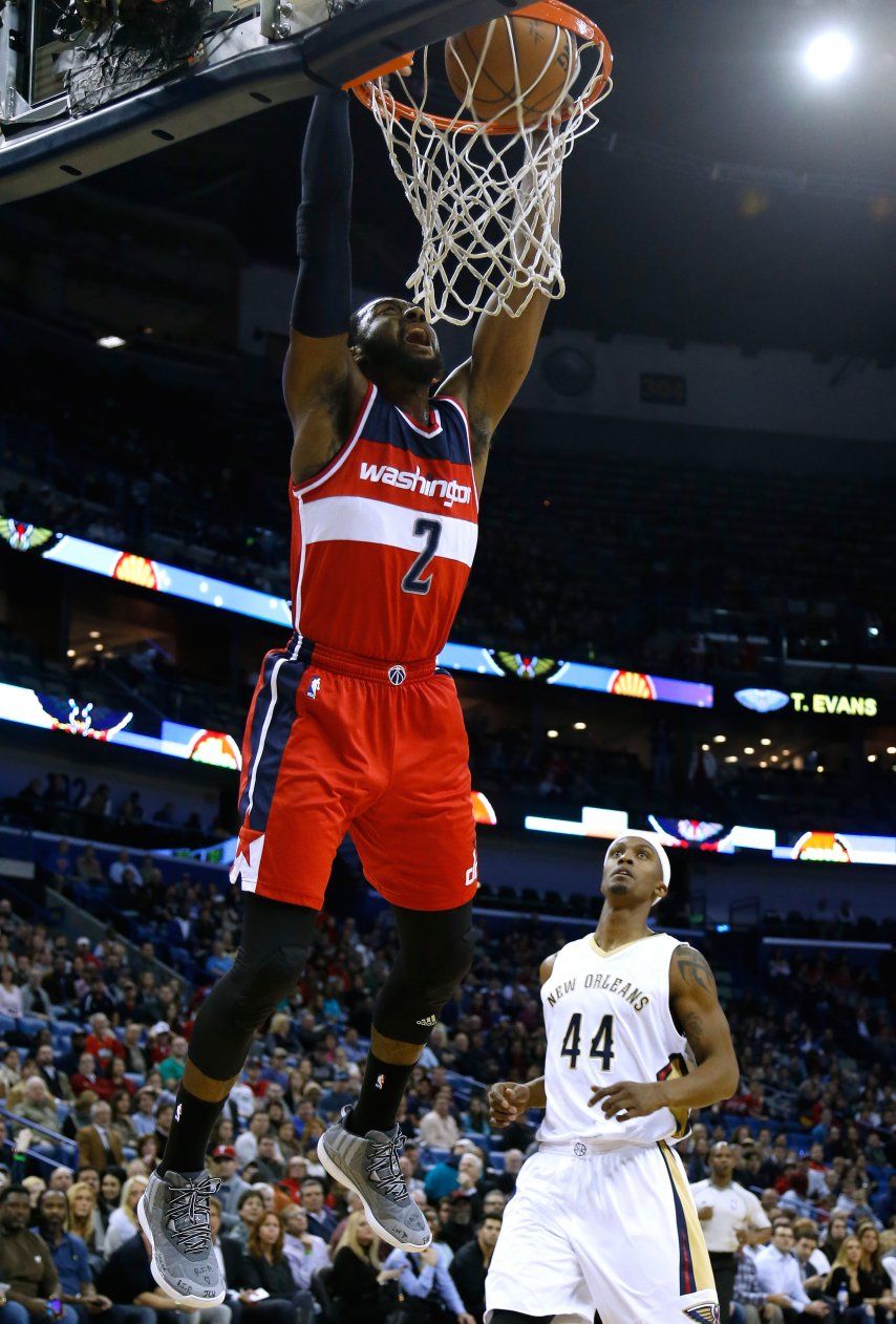 Wizards vuelven a la senda del triunfo, vencen a Pelicans