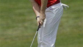 McIlroy y Riley empatados al frente del Memorial