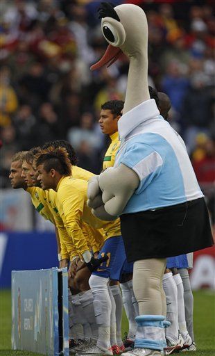 América: Brasil empezó mal y puede irle peor