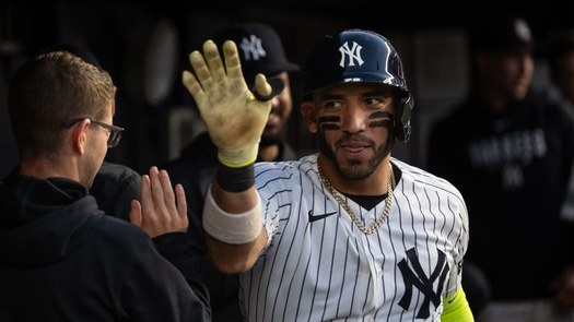 MLB: José Caballero se calienta con el madero y conecta otro cuadrangular MLB: José Caballero se calienta con el madero y conecta otro cuadrangular