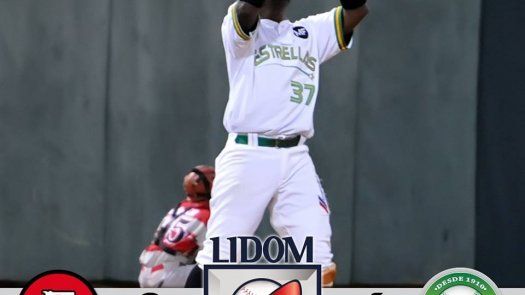 Estrellas vencen a Leones en Dominicana