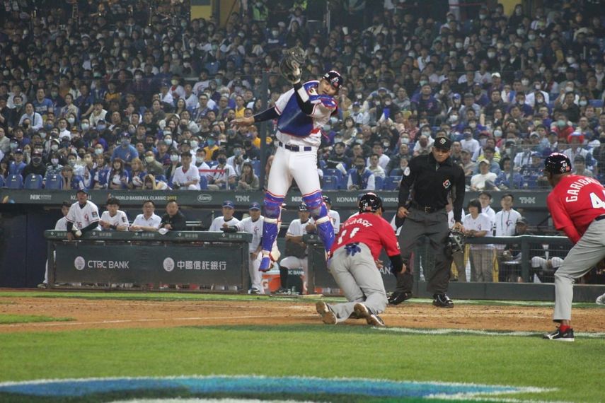 Clásico Mundial 2023: Panamá rompe mala racha de 30 episodios sin anotar