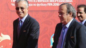 Ocho candidatos buscarán la presidencia de la FIFA