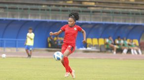 Nacho Quintana : Erika Hernández es un as bajo la manga