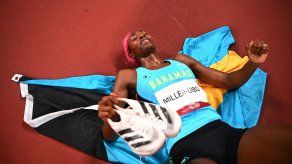 Tokio 2020: Miller-Uibo revalida oro olímpico en 400 metros.