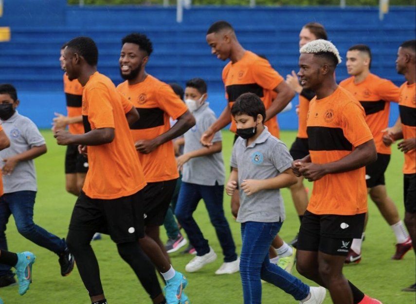 La mentalidad y la confianza está a tope dentro de la plantilla de la U.