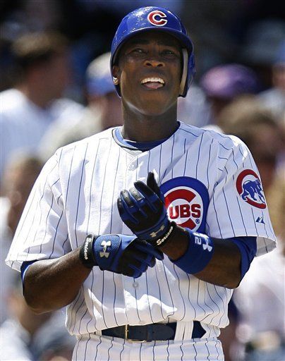 Soriano encabeza la artillerí­a de los Cachorros