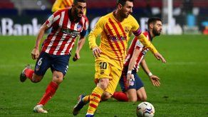 Barcelona-Atlético