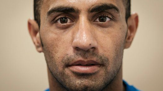 Un atleta paralímpico refugiado sueña con volver a su Siria natal