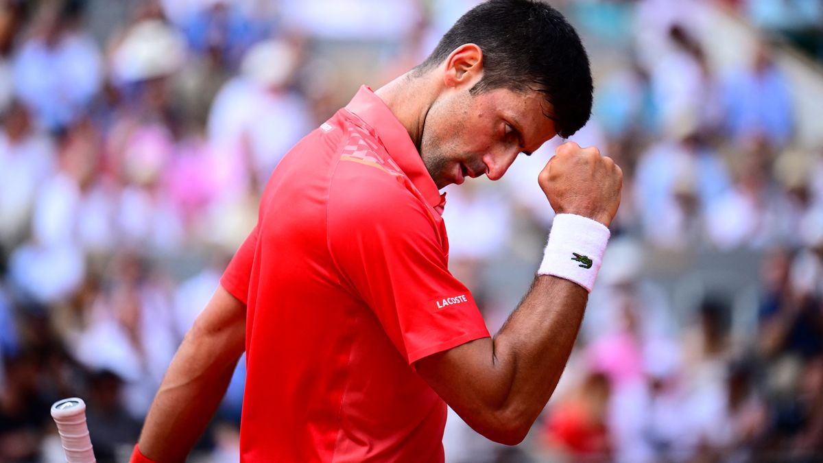 Novak Djokovic logra récord de 23 Grand Slams