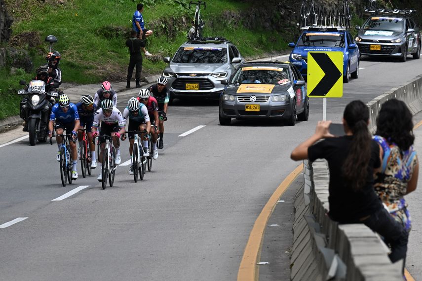Franklin Archibold en París 2024