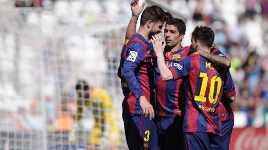 Unas semifinales de ensueño en Liga de Campeones