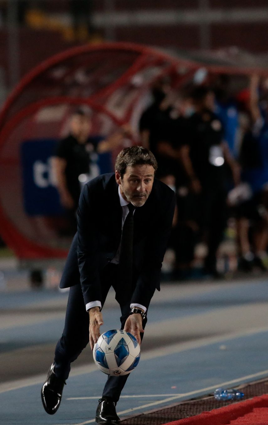 Thomas Christiansen debutó como jugador de España ante México