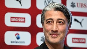 Eurocopa 2024: Conoce a Murat Yakin