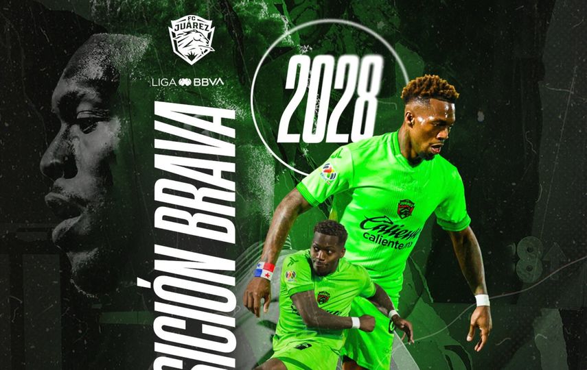 Juárez FC ejerce opción de compra sobre el Pumita José Luis Rodríguez