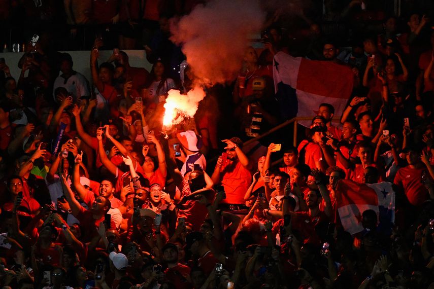 FPF confirma más de 21 mil boletos vendidos para el Panamá vs Nicaragua