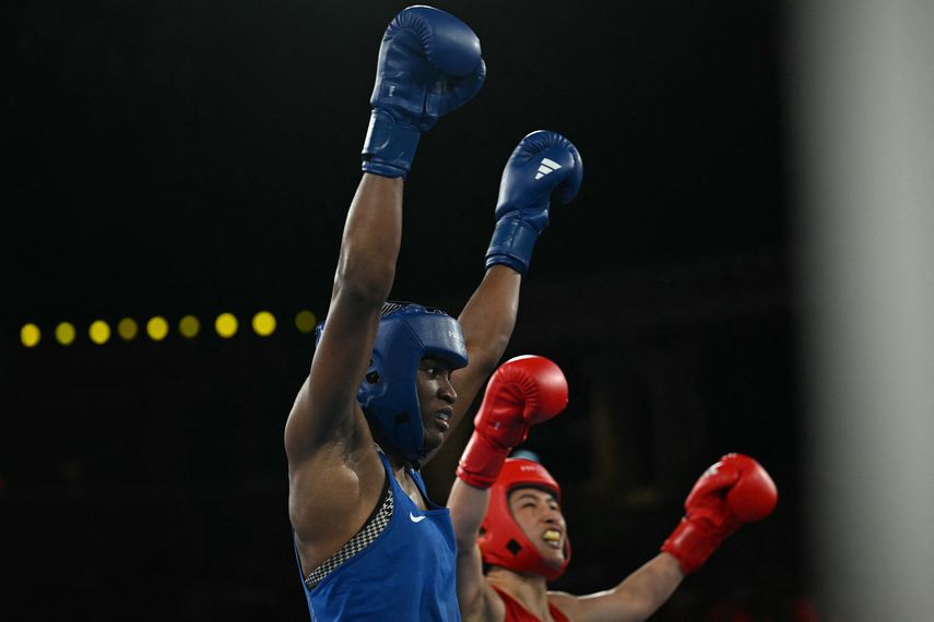 Roberto Durán a Atheyna Bylon:  Hiciste lo mejor que pudiste