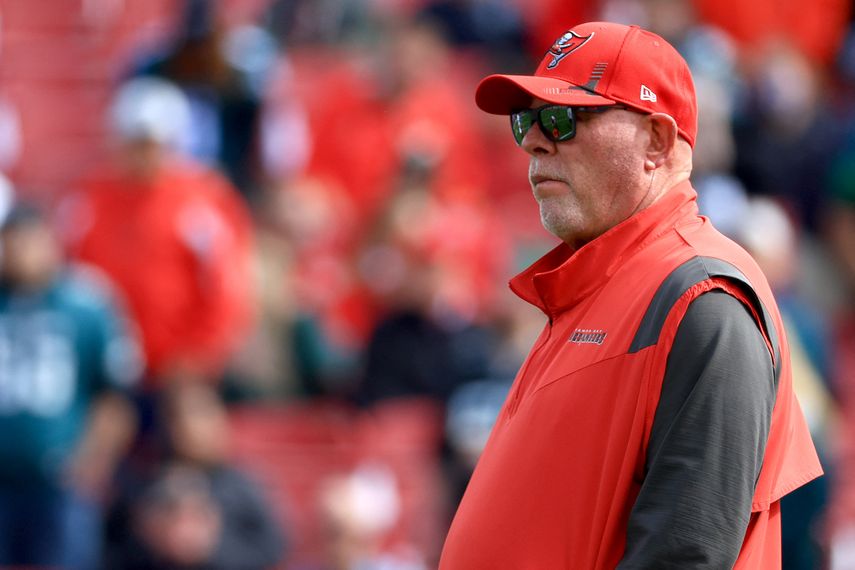 Bruce Arians﻿ sancionado por la NFL